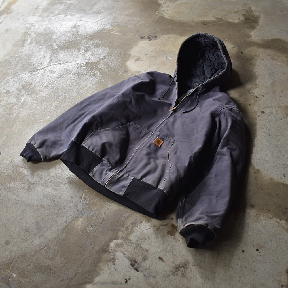 Carhartt キルティングライナー アクティブパーカー 230324H