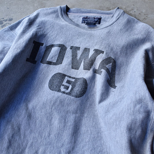 Y2K Champion “IOWA” RWスウェット 230126
