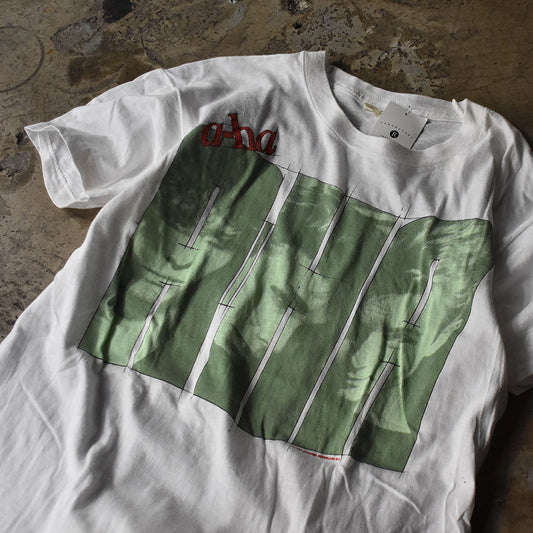 80’s a-ha “AHA” Tee 230221H