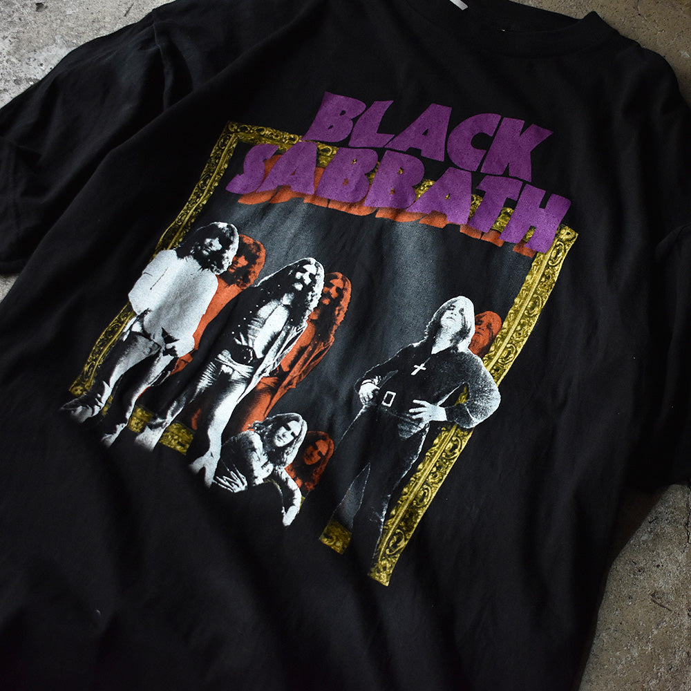 90's～　BLACK SABBATH/ブラック・サバス Tee　220826H