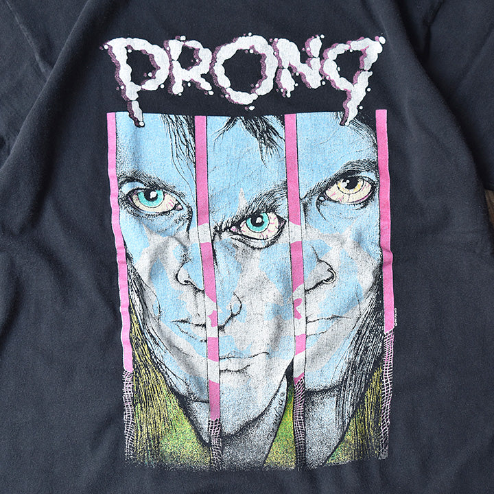 90's PRONG×パスヘッド 