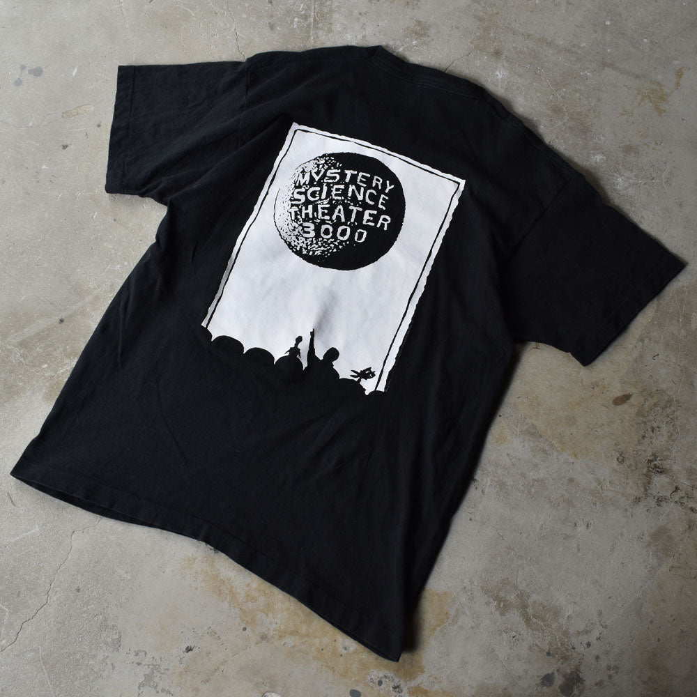 90’s　MST3K “Mystery Science Theater 3000” ムービーTee　USA製　220825