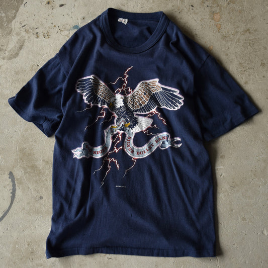 80's Bob Seger & The Silver Bullet Band “AMERICAN STORM TOUR” ロック Tシャツ USA製 220817H