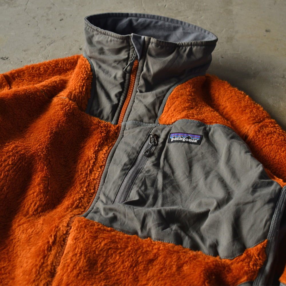 patagonia REGULATOR R2 JACKET フリースジャケット