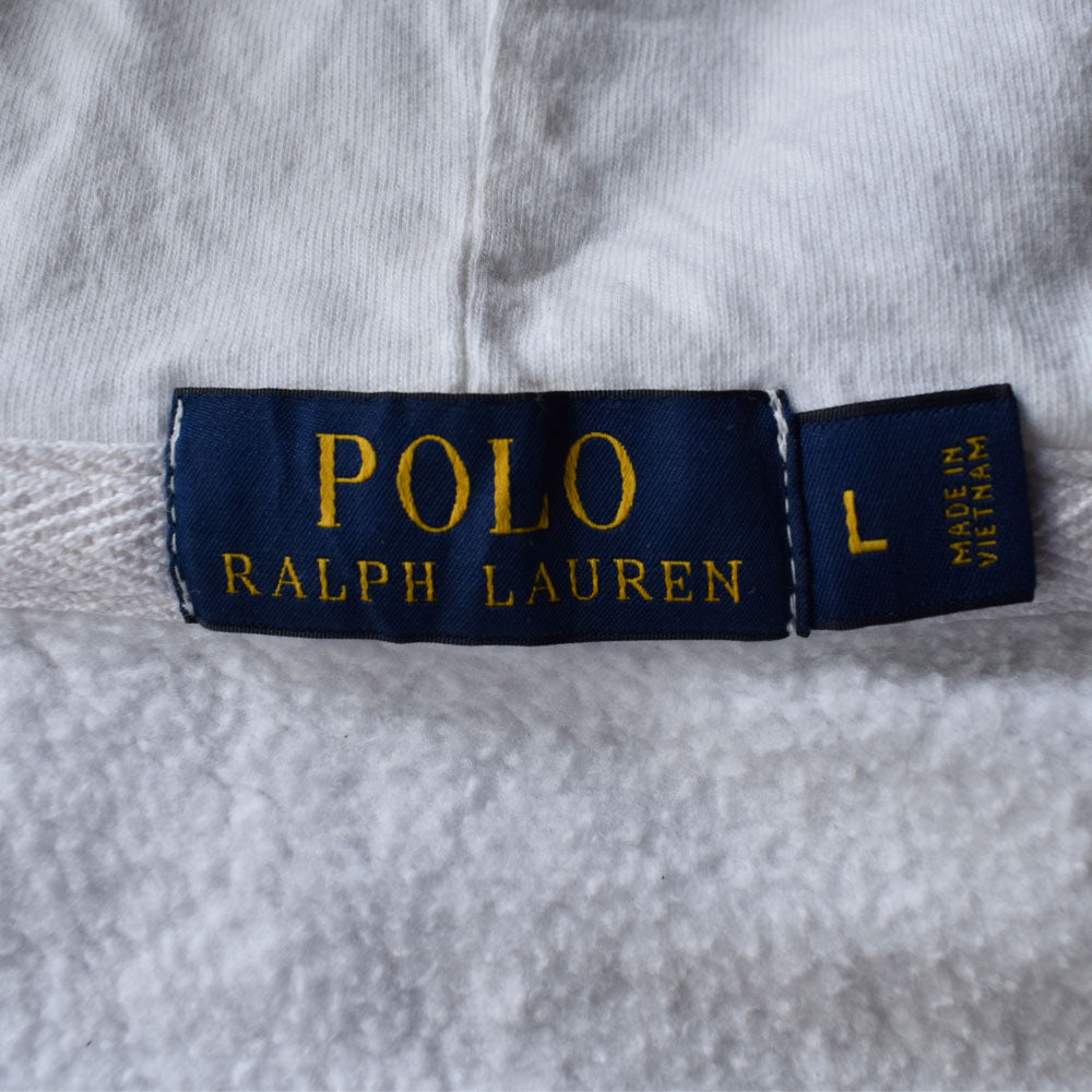 90's　Polo Ralph Lauren/ポロ ラルフローレン フルジップパーカー　230218