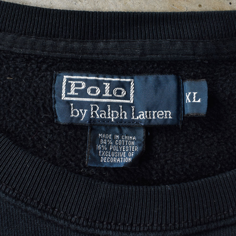 90's　Polo Ralph Lauren/ポロ ラルフローレン スウェット　230221