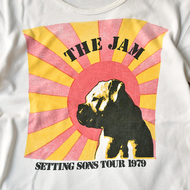 70's　The Jam/ザ・ジャム　