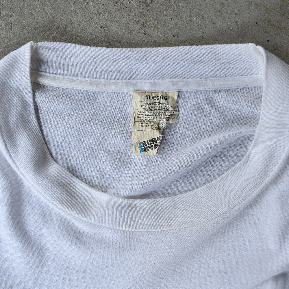 80’s Calvin Klein ロゴ Tシャツ 220514