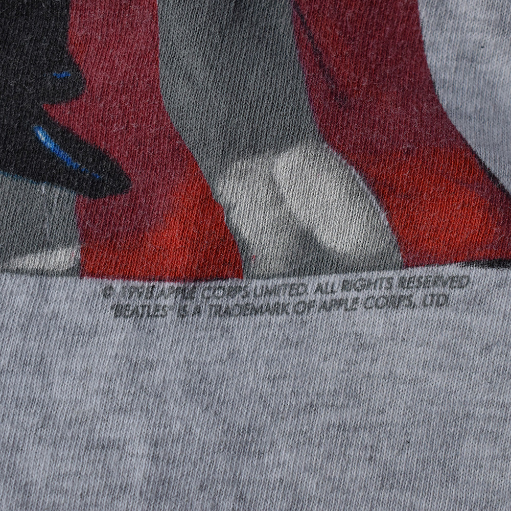 90's　The Beatles/ビートルズ 　星条旗 Tee　220727H　