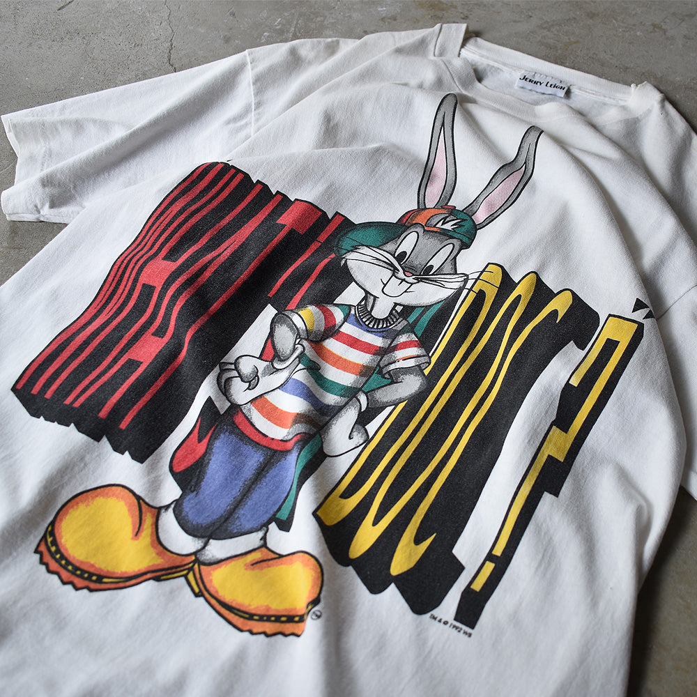 90's　Looney Tunes/ルーニー・テューンズ ”Bugs Bunny” Tee　220901