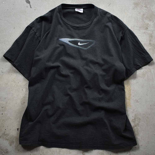 90's　NIKE/ナイキ BIG SWOOSH！Tee　220826