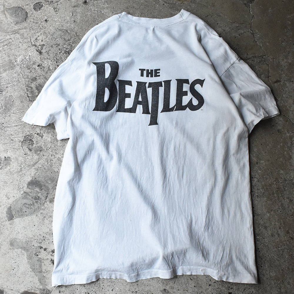 90's　The Beatles/ビートルズ 　"Sgt. Pepper's Lonely Hearts Club Band" Tee　220720H