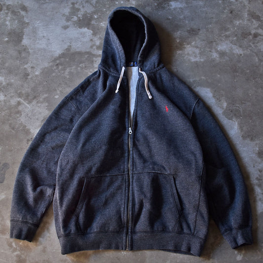 Polo Ralph Lauren 3XL TALL! フルジップパーカー 230223