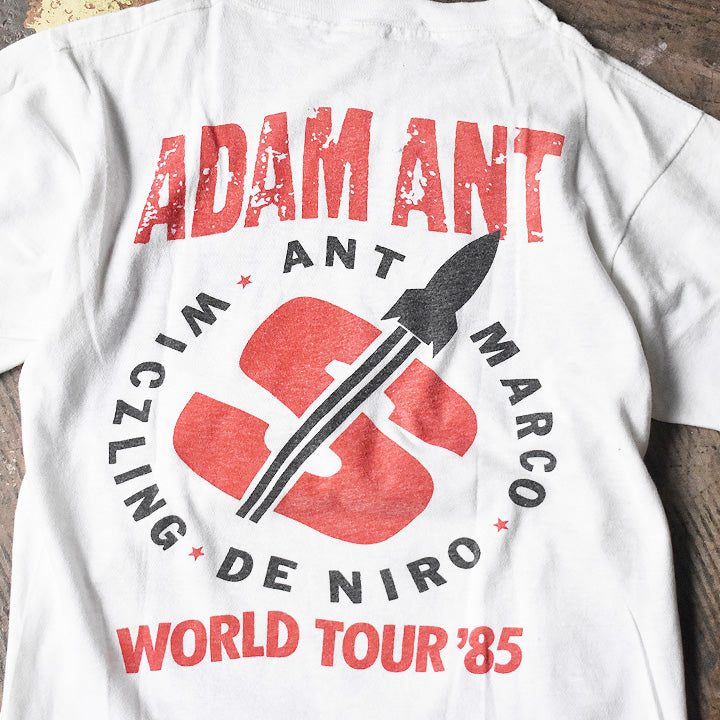 激レア アダムアント Adam Ant Tシャツ 1993年製ヴィンテージ