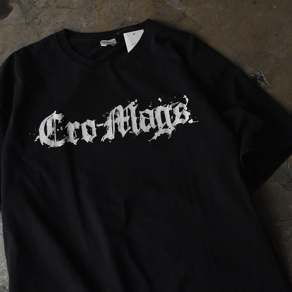 90's　Cro-Mags/クロ・マグス　"Life of My Own" Tee　230314H