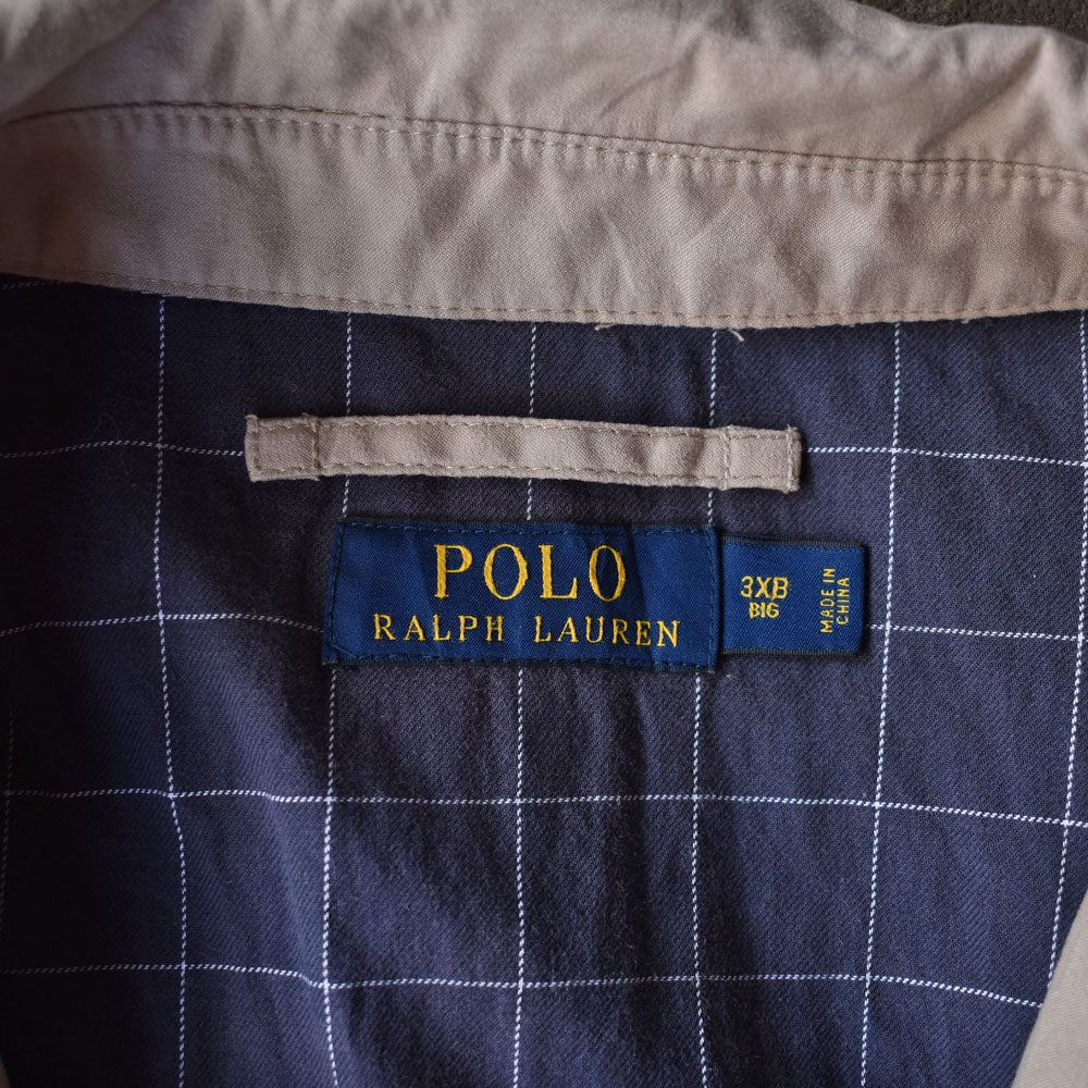 Polo Ralph Lauren/ポロ ラルフローレン  ビッグシルエット！ スイングトップジャケット　230305