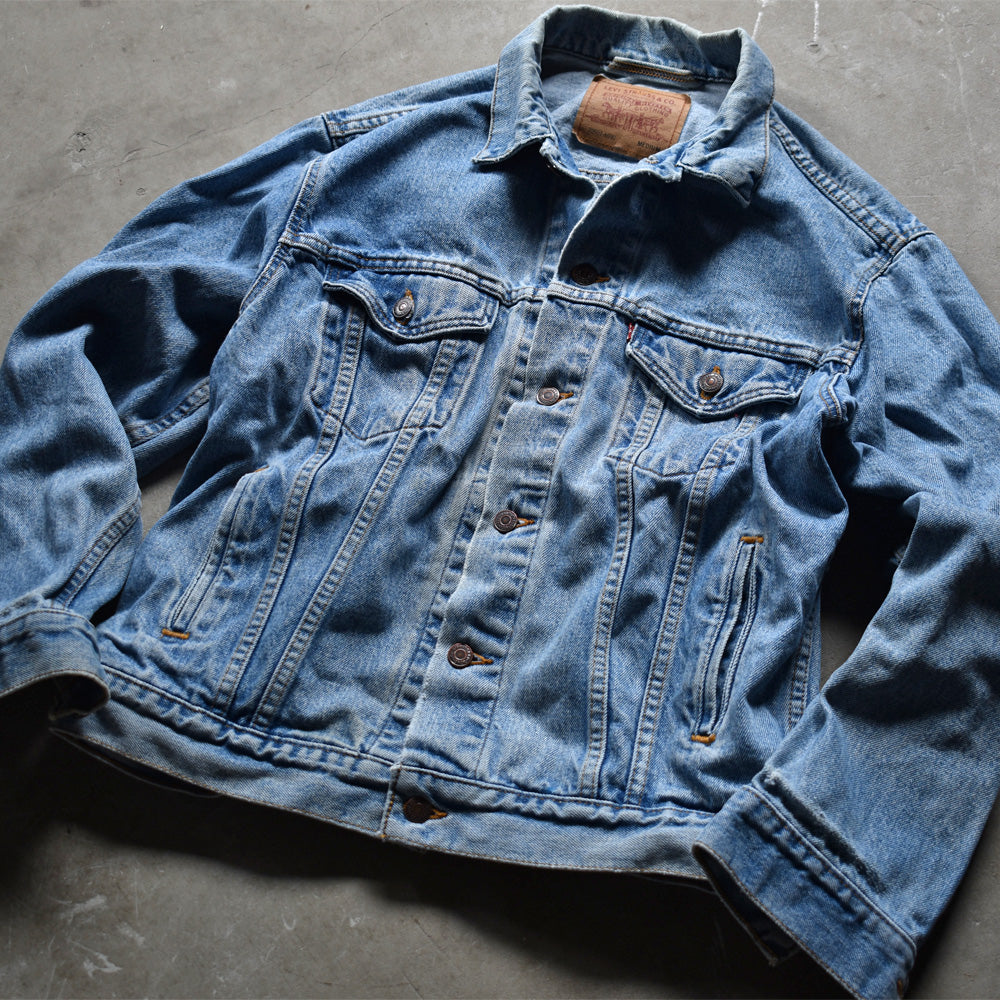 1st2nd3Levi’s 90s USA製 70507-4890 デニムジャケット XXL