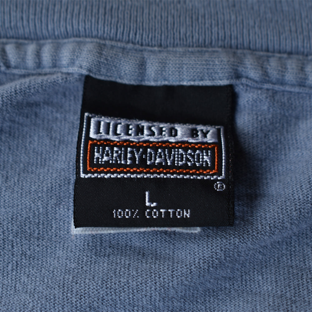 90's　Harley Davidson/ハーレー・ダビッドソン Tee　220804