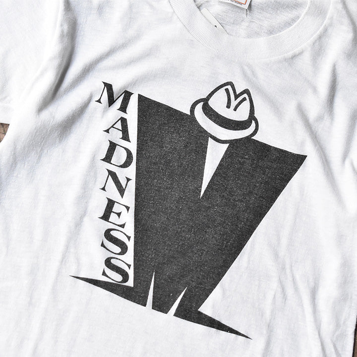 80's　MADNESS/マッドネス　Tシャツ　
