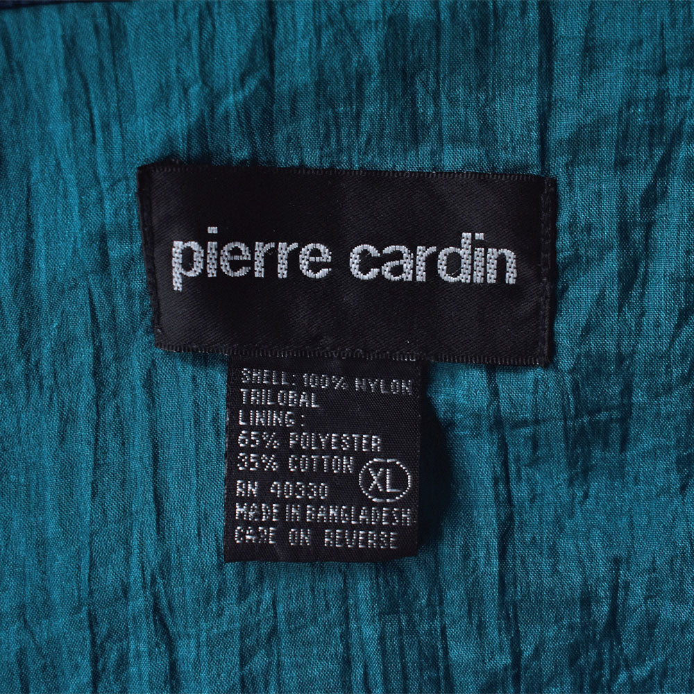 80's　Pierre Cardin/ピエールカルダン ナイロンジャケット　230115
