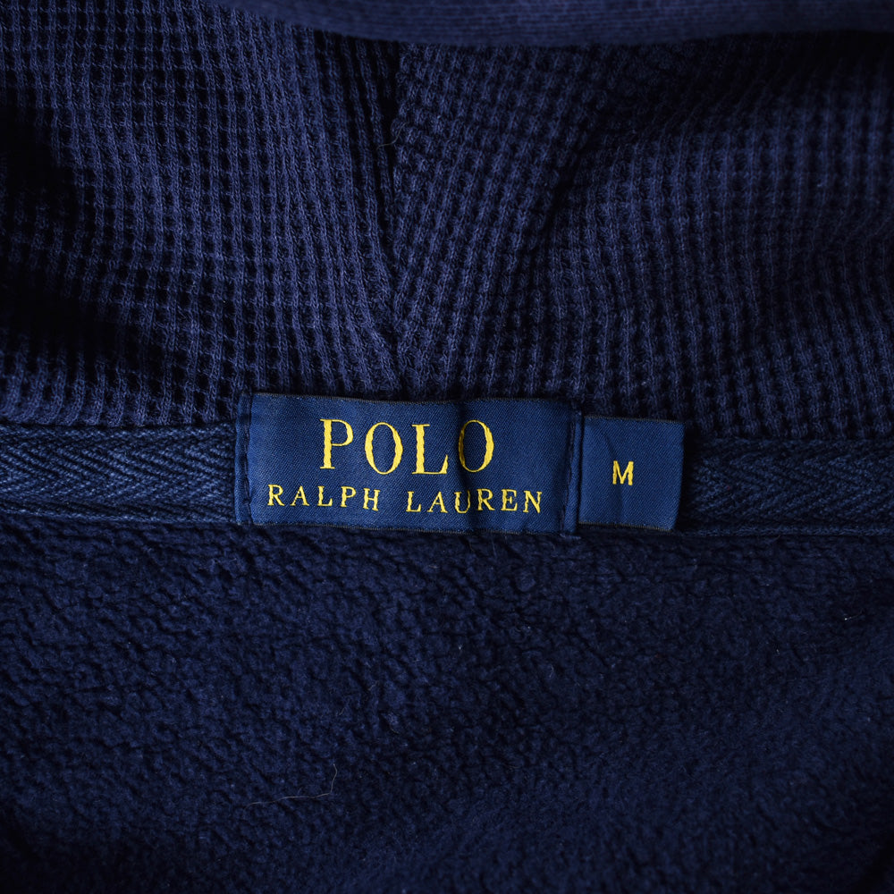 Polo Ralph Lauren/ポロ ラルフローレン NVY フルジップパーカー　230324