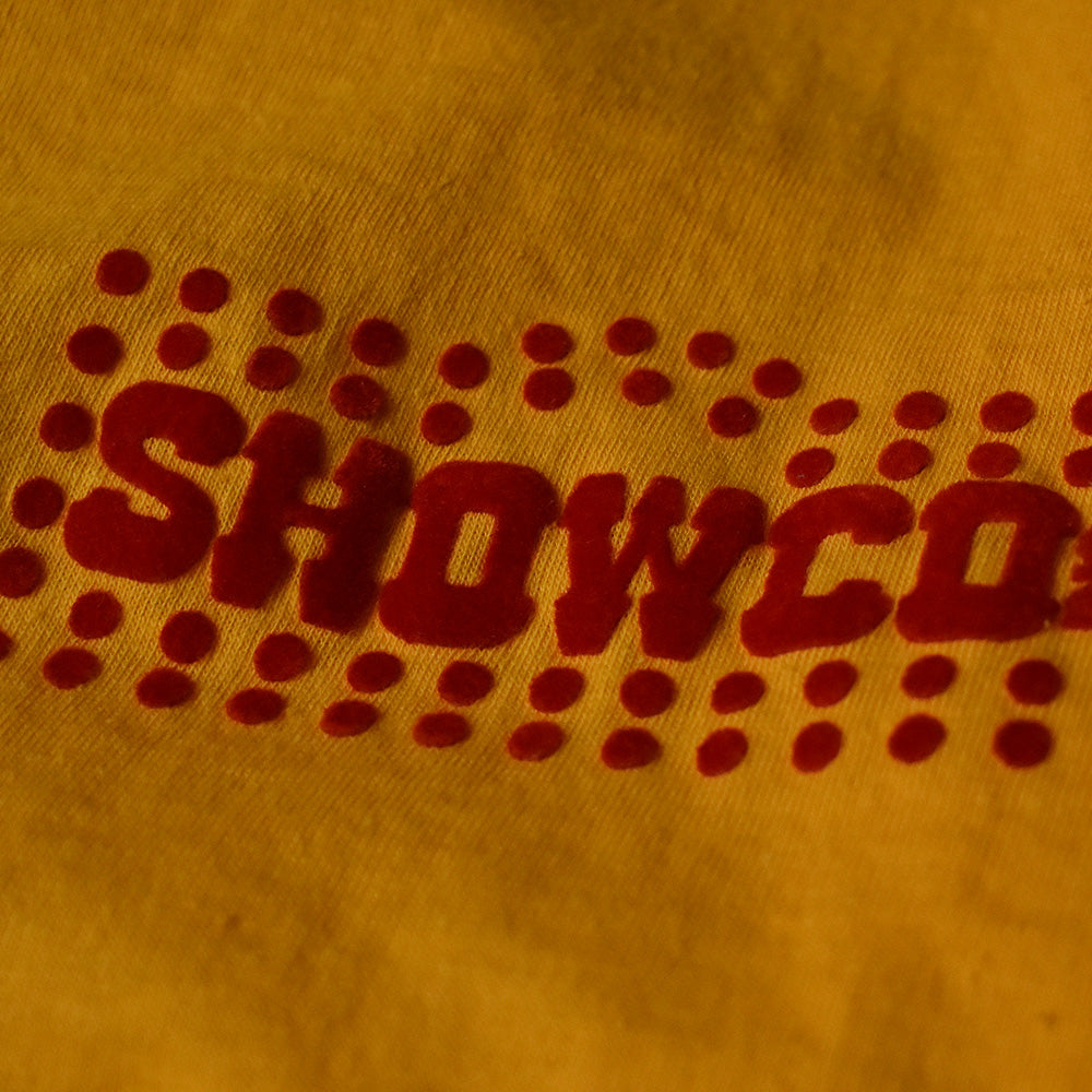 70's　SHOWCO　The Jacksons "1979 World Tour" Tee　"Couleurshirt掲載" 230112HY33