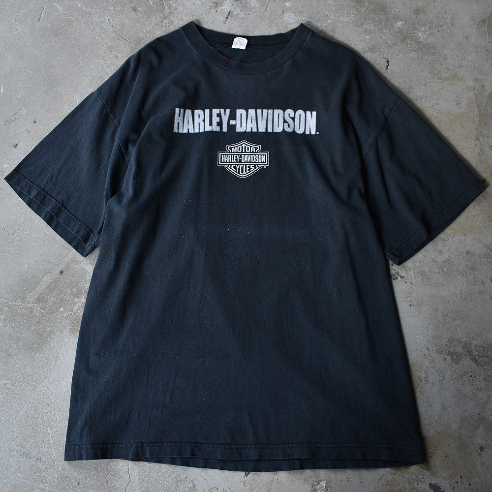 90's　Harley Davidson/ハーレー・ダビッドソン ロゴ Tee　220729