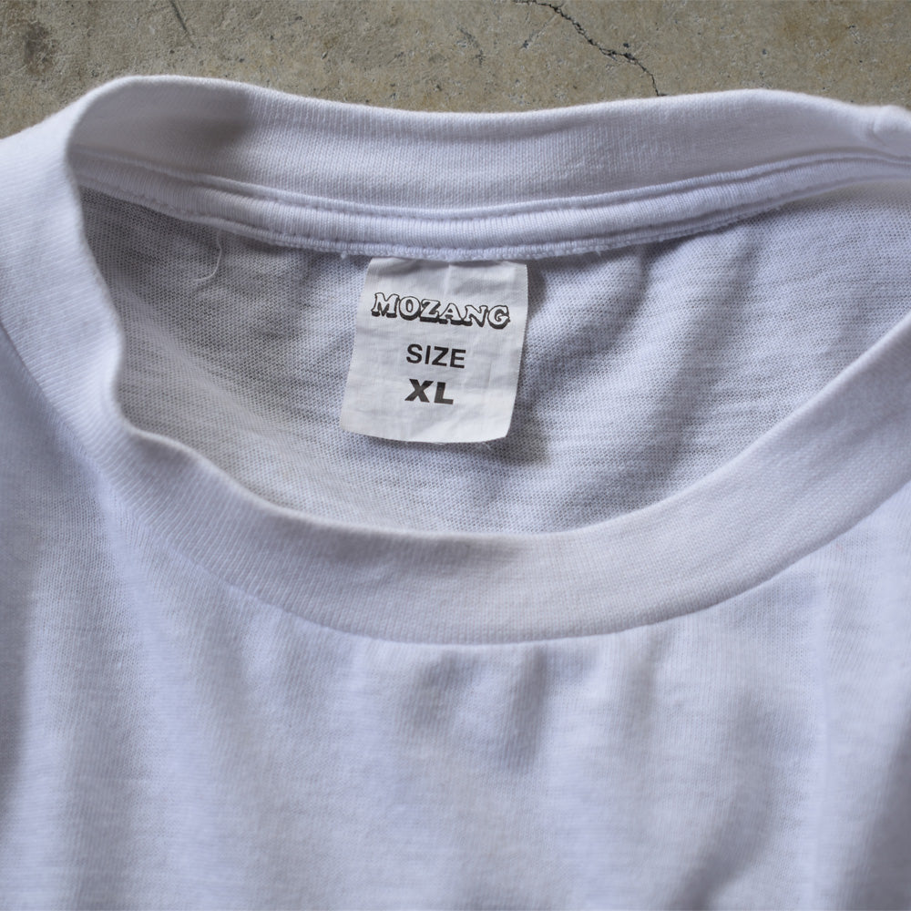 90's　デッドストック！ THE STONE ROSES “LEMON” Tee　EURO製　221015