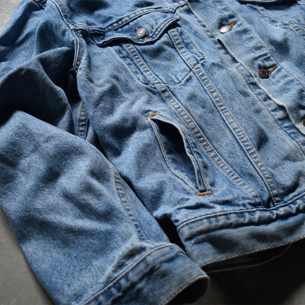 90's　Levi's/リーバイス 70507-4890 デニムジャケット　USA製　221018