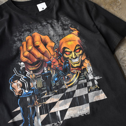 Y2K Spider-Man/スパイダーマン Tee 220523