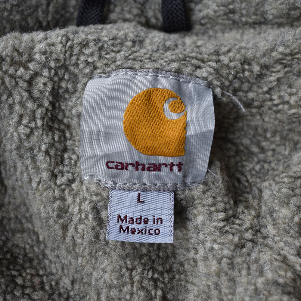 Carhartt内ボアアウター made in Mexico