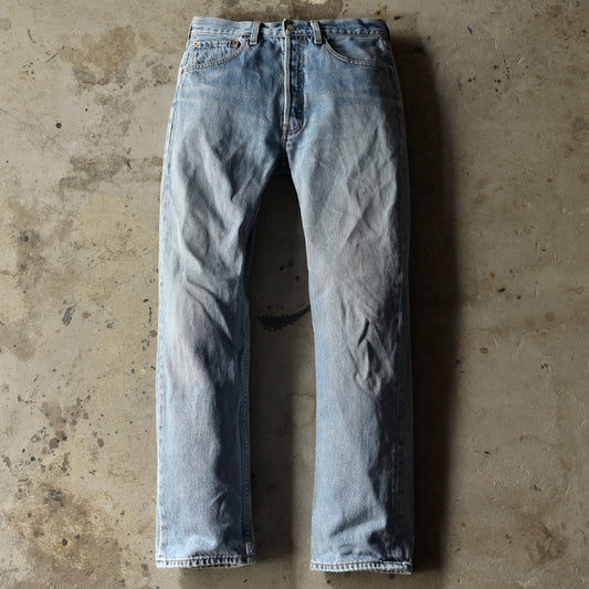 90’s Levi's 501 デニムパンツ EURO製 221003