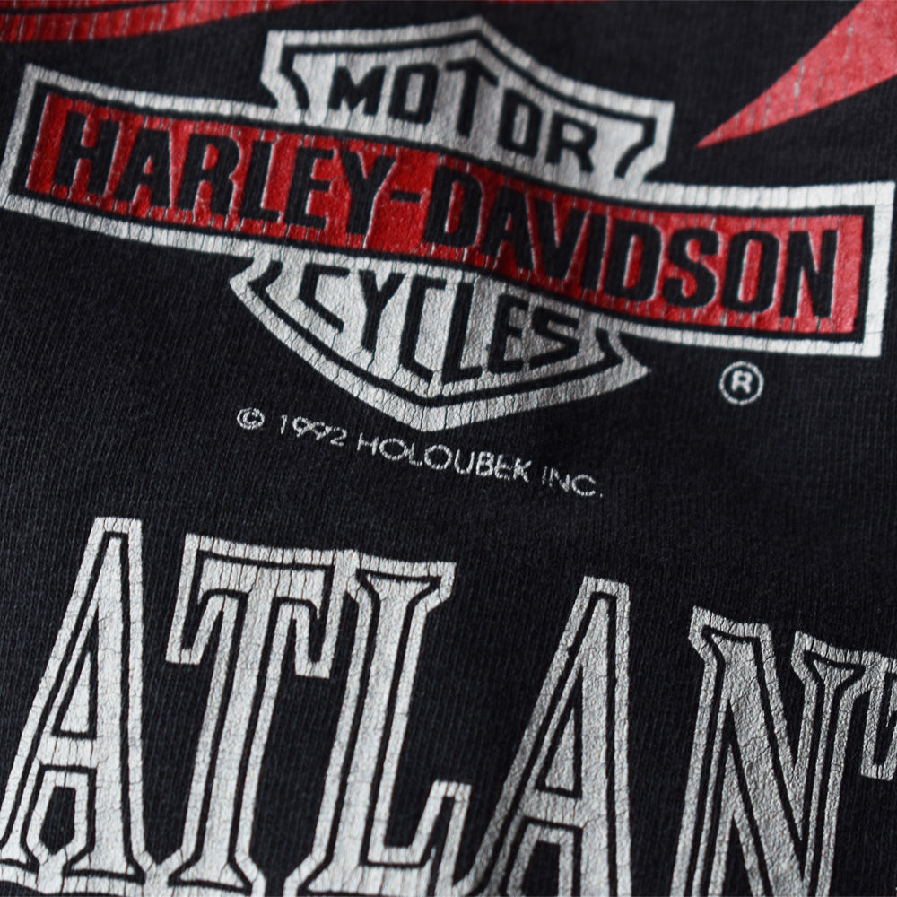 90's　Harley-Davidson/ハーレー・ダビッドソン Tee　USA製　220821