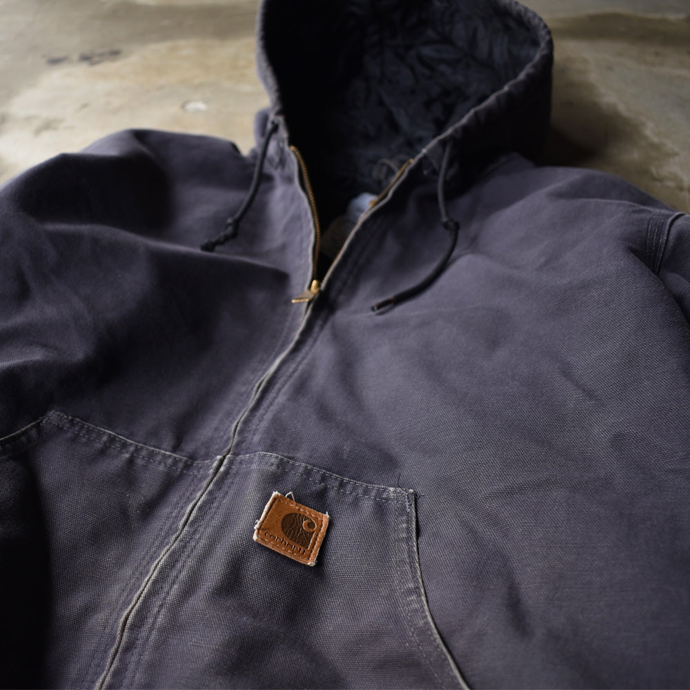 Carhartt キルティングライナー アクティブパーカー 230324H