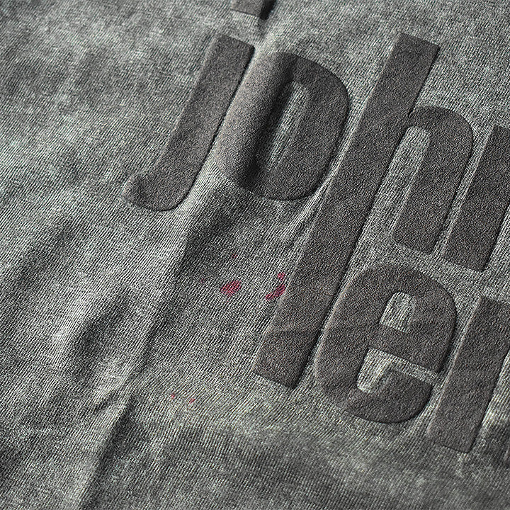 90's　John Lennon/ジョン・レノン "PEACE" Tシャツ　コピーライト入り　