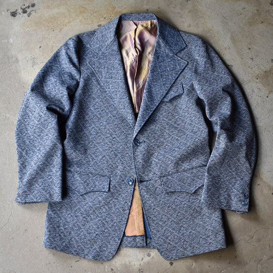 70’s NIVER WESTERN WEAR ウエスタン テーラードジャケット 230411H