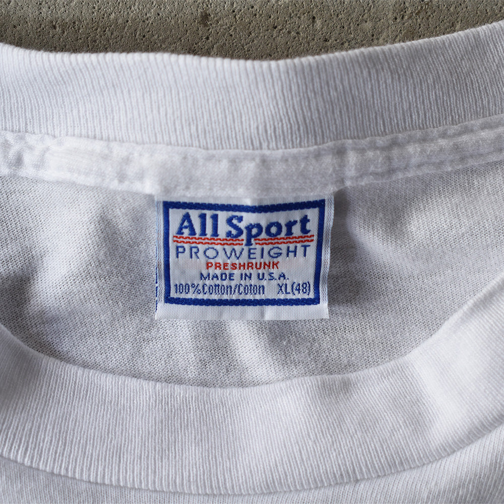 90′s　“The Tennessee Spring Classic” レーシング Tee　USA製　220729