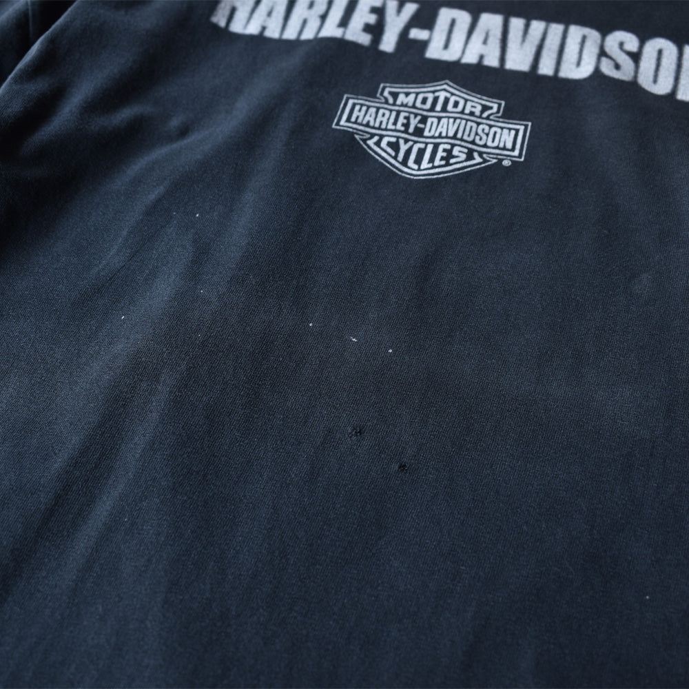 90's　Harley Davidson/ハーレー・ダビッドソン ロゴ Tee　220729