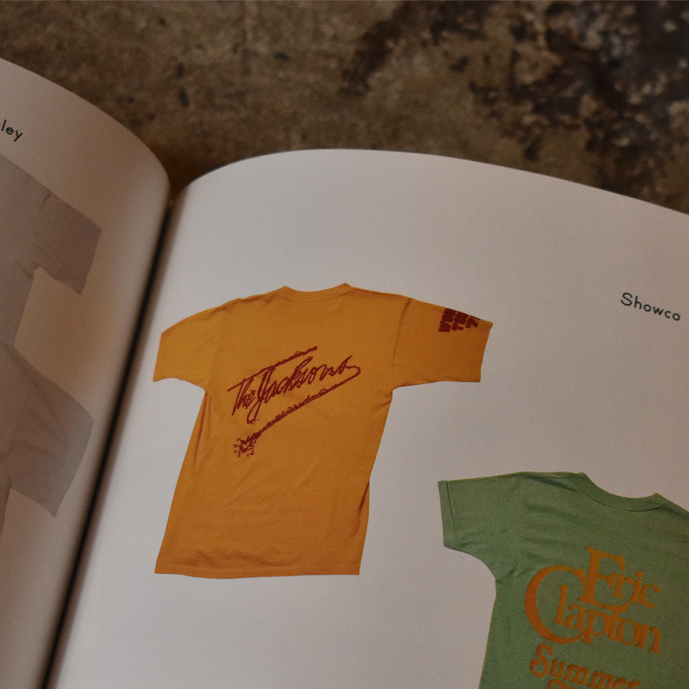 70's　SHOWCO　The Jacksons "1979 World Tour" Tee　"Couleurshirt掲載" 230112HY33