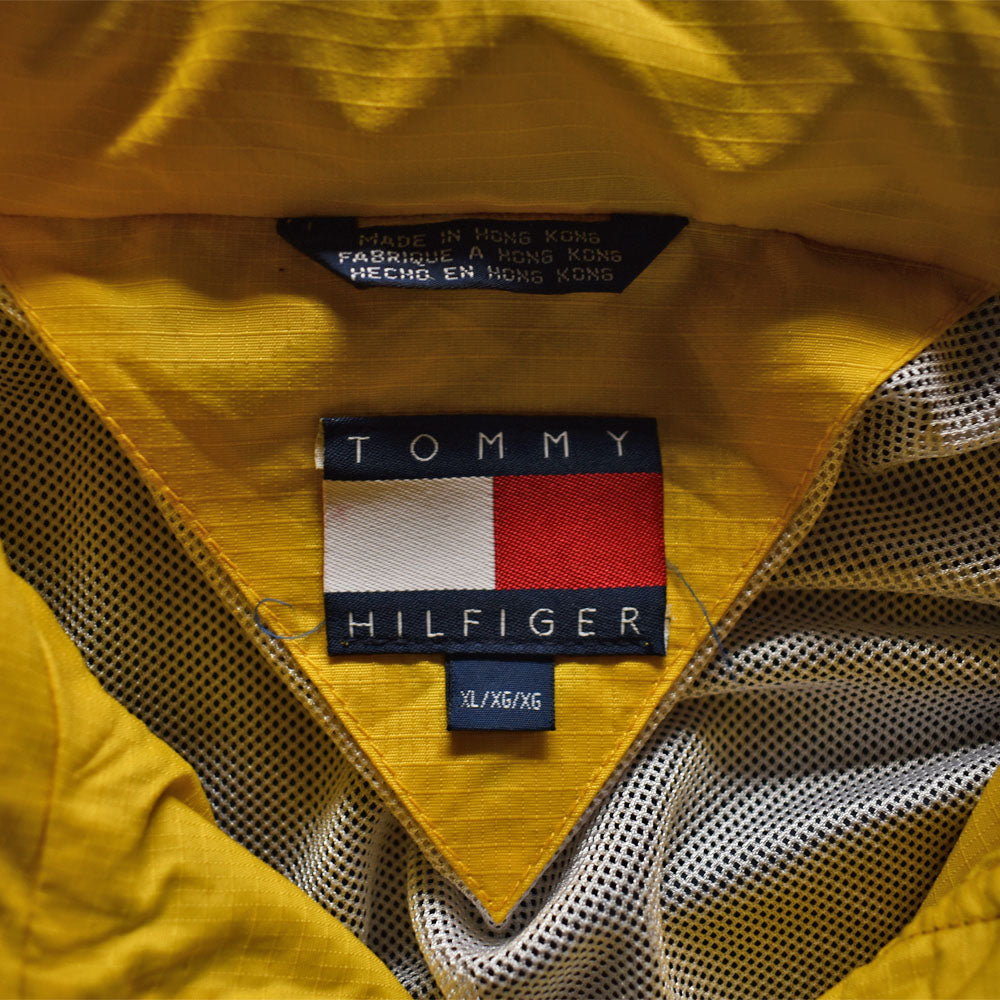 90's　TOMMY HILFIGER/トミー ヒルフィガー セーリング ジャケット　230115