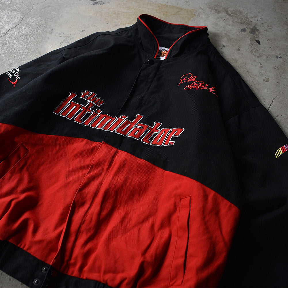 Y2K WINNERS CIRCLE “Dale Earnhardt” レーシングジャケット 221121H