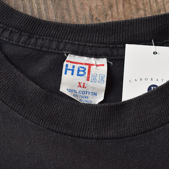 90's　Bob Marley/ボブ・マーリー "Who The Cap Fit" Tシャツ