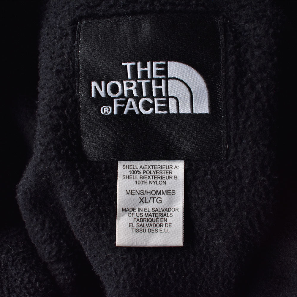90’s　The North Face/ザ・ノース・フェイス XLサイズ！ デナリジャケット フルジップ フリース　230202