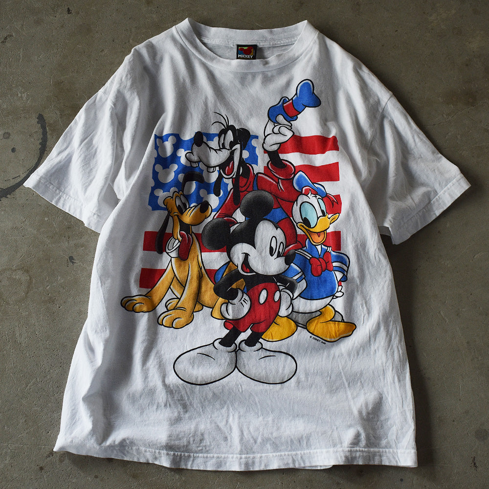 Disney/ディズニー “Mickey & Friends” Tee　220521