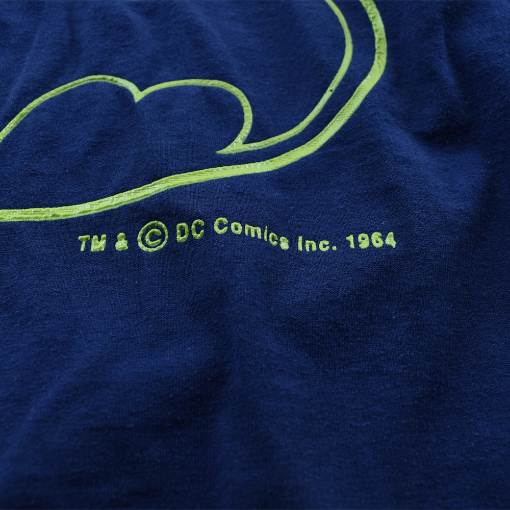 90’s　Batman/バットマン ロゴ Tee USA製　220529