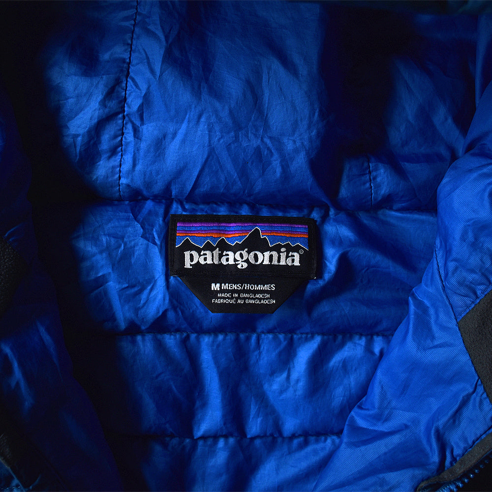 patagonia/パタゴニア ナノパフジャケット ダウンジャケット　221202