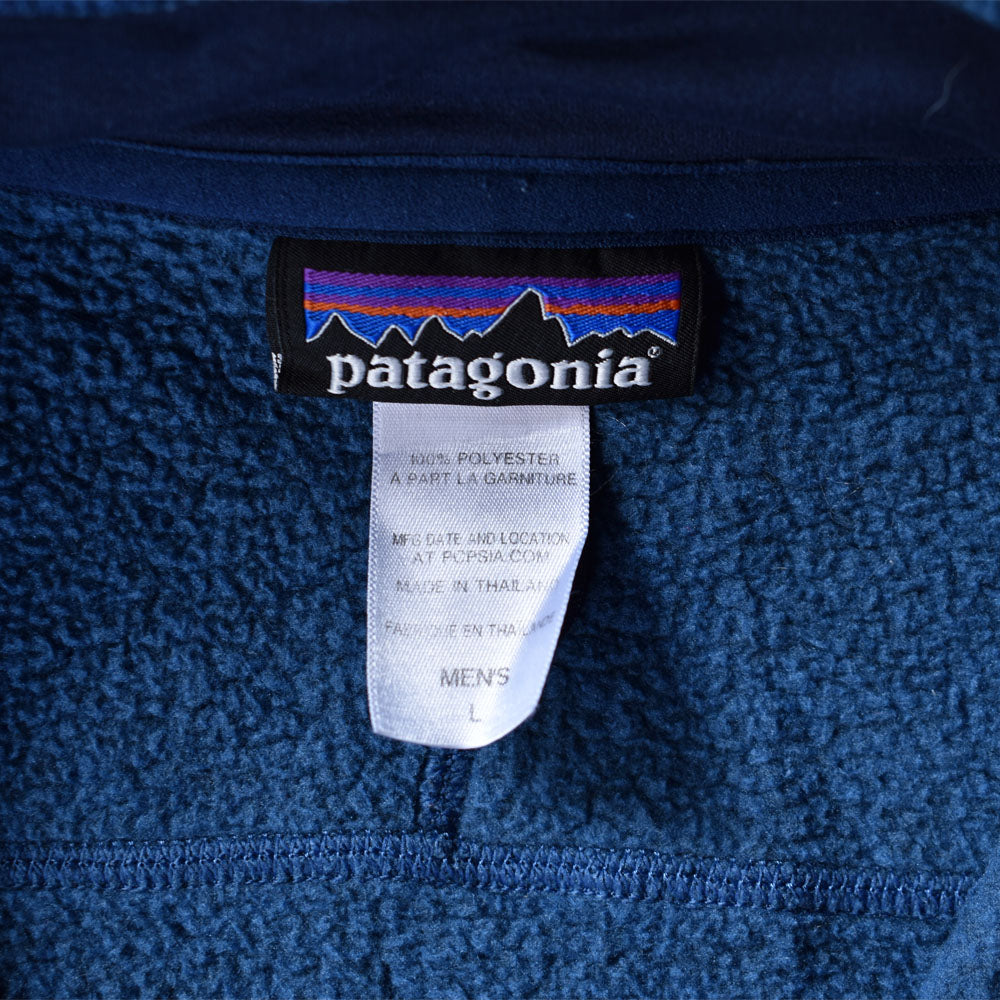 patagonia/パタゴニア ベターセーター ハーフジップ フリースプルオーバー 　230210