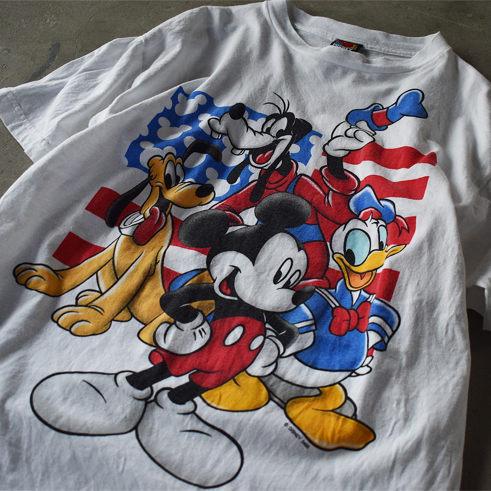 Disney/ディズニー “Mickey & Friends” Tee　220521