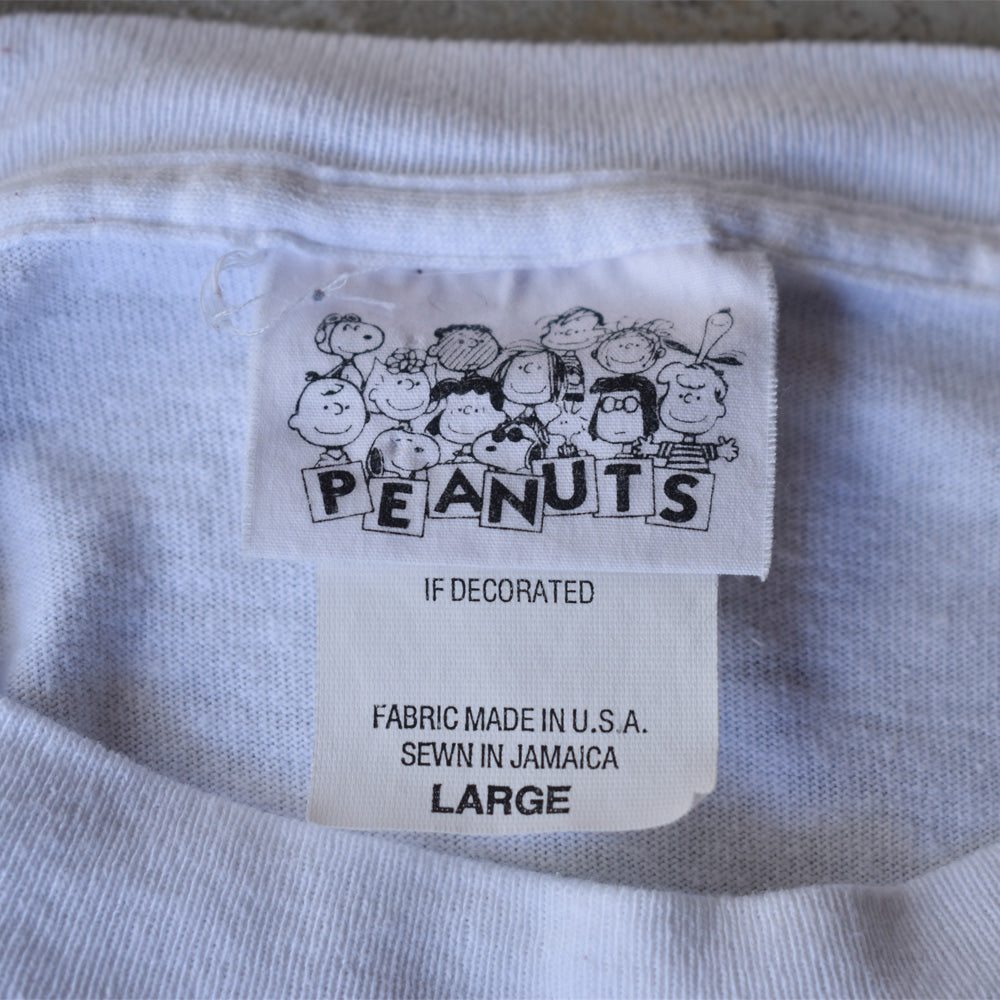 90’s　Peanuts/ピーナッツ "BEST MOM” Tee　220727