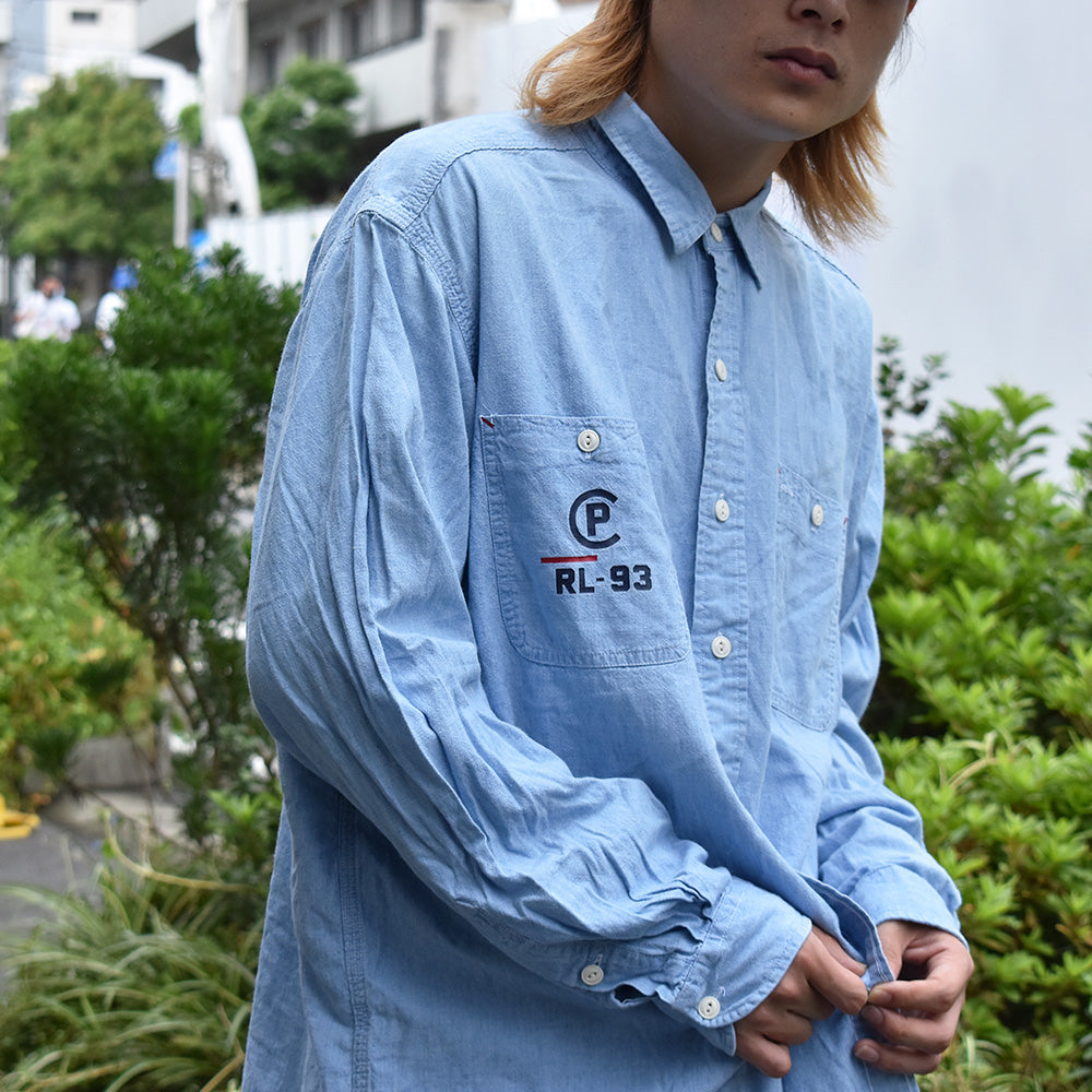 90's Polo by Ralph Lauren/ポロ ラルフローレン 